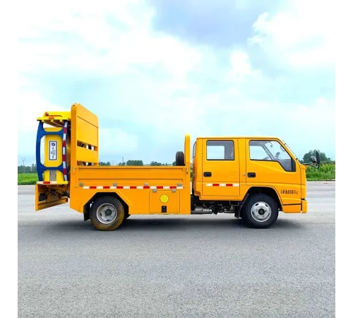 Camion de protecție anti-coliziune JMC 80K