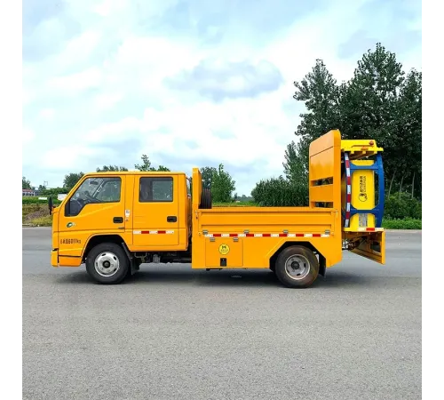 Camion de protecție anti-coliziune JMC 80K