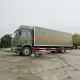 Camion transport mărfuri periculoase FAW