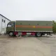 Camion transport mărfuri periculoase FAW