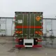 Camion transport mărfuri periculoase FAW