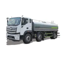Camion cisternă apă Foton 6x2
