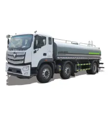 Camion cisternă apă Foton 6x2