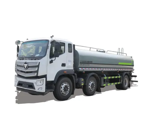 Camion cisternă apă Foton 6x2