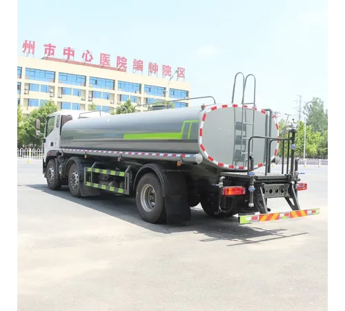 Camion cisternă apă Foton 6x2