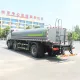 Camion cisternă apă Foton 6x2