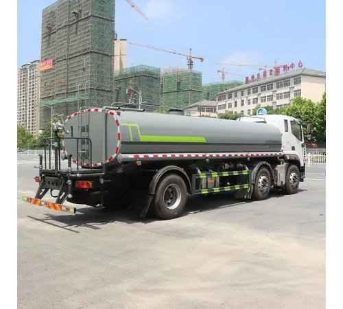 Camion cisternă apă Foton 6x2