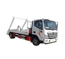 Camion gunoi tip rotor Foton 6m³