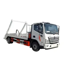 Camion gunoi tip rotor Foton 6m³