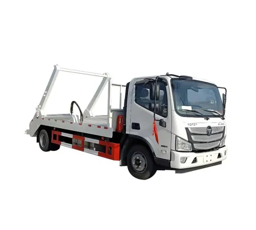 Camion gunoi tip rotor Foton 6m³