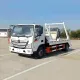 Camion gunoi tip rotor Foton 6m³