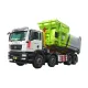 Camion gunoi tip cărucior hook-lift Sinotruck 20m³