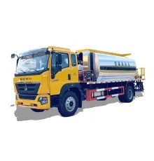 Distribuitor Automat de Asfalt HOWO 13 m³