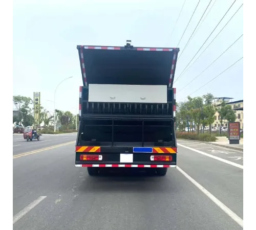 Distribuitor Sincron Asfalt-Pietriș HOWO 6x4