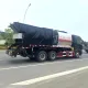 Distribuitor Sincron Asfalt-Pietriș HOWO 6x4