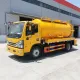 Camion Aspirare Canalizare Dongfeng 10 m³