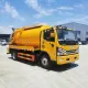 Camion Aspirare Canalizare Dongfeng 10 m³