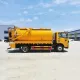 Camion Aspirare Canalizare Dongfeng 10 m³