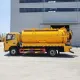 Camion Aspirare Canalizare Dongfeng 10 m³