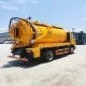 Camion Aspirare Canalizare Dongfeng 10 m³