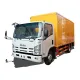 Generator Mobil ISUZU 200 kW