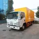 Generator Mobil ISUZU 200 kW