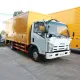 Generator Mobil ISUZU 200 kW