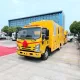 Generator Mobil ISUZU 200 kW
