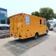 Generator Mobil ISUZU 200 kW