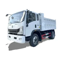Basculantă HOWO 4x2 6.5 m³