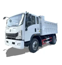 Basculantă HOWO 4x2 6.5 m³