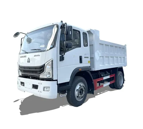 Basculantă HOWO 4x2 6.5 m³