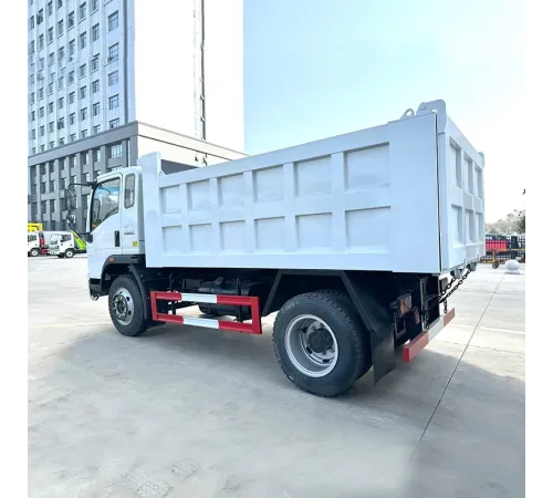 Basculantă HOWO 4x2 6.5 m³