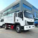 Basculantă HOWO 4x2 6.5 m³