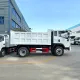 Basculantă HOWO 4x2 6.5 m³