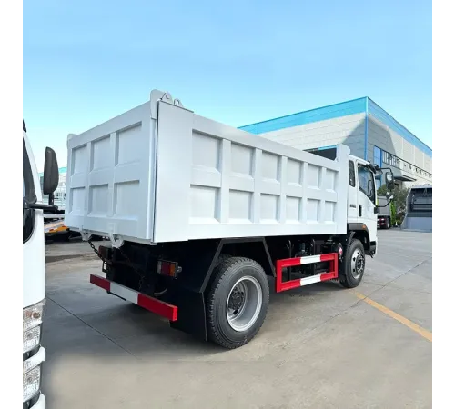 Basculantă HOWO 4x2 6.5 m³