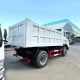 Basculantă HOWO 4x2 6.5 m³
