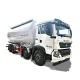 Cisterna Materiale Pulverulente HOWO 8x4 30 m³