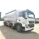 Cisterna Materiale Pulverulente HOWO 8x4 30 m³