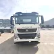 Cisterna Materiale Pulverulente HOWO 8x4 30 m³