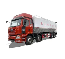 Camion Furaje Vrac FAW 8x4 42 m³