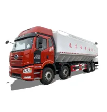 Camion Furaje Vrac FAW 8x4 42 m³