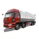 Camion Furaje Vrac FAW 8x4 42 m³