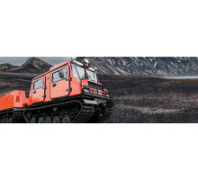 Vehicul utilitar pe șenile