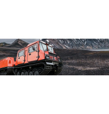 Vehicul utilitar pe șenile