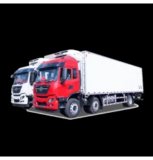 Camion frigorific DongFeng 6x4 9,6m