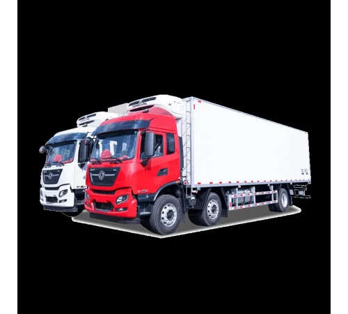 Camion frigorific DongFeng 6x4 9,6m