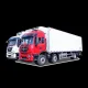 Camion frigorific DongFeng 6x4 9,6m
