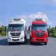 Camion frigorific DongFeng 6x4 9,6m