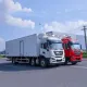 Camion frigorific DongFeng 6x4 9,6m